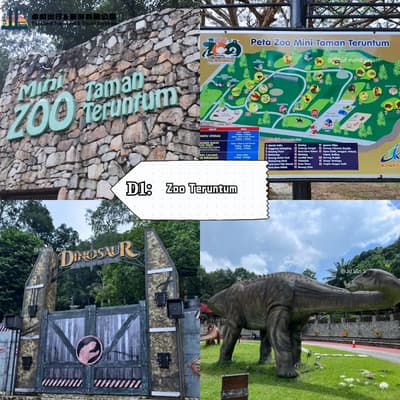 Zoo Teruntum-Kuantan